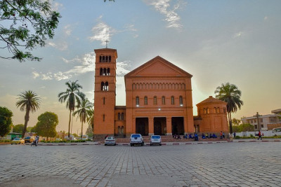Lubumbashi